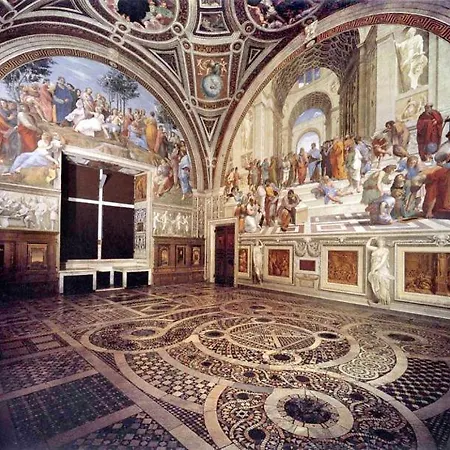 Le Camere Del Borghese