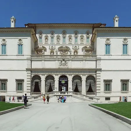 Le Camere Del Borghese Guest house